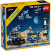 LEGO ICONS 40712 Štartovacia rampa pre mikrorakety