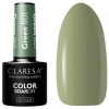 Claresa Gél lak Green 801 5 ml