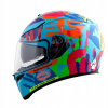 Prilba AGV K-3 SV MISANO 2014 ML Propagácia! (Prilba AGV K-3 SV MISANO 2014 ML Propagácia!)