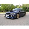Predný nárazník Spojler J-SPEC SUBARU IMPREZA MK1 (1993-1996 GT / WRX / STI)