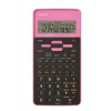 Kalkulačka, vedecká, 273 funkcií, SHARP EL 531, pink