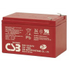 CSB 12V 15Ah olovený akumulátor DeepCycle AGM F2 EVH12150