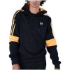 Sergio Tacchini Mikiny 40321 Čierna