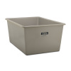 Veľká nádoba zo sklolaminátu ,objem 2200 l, d x š x v 2108 x 1480 x 915 mm CEMO