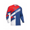 Dres Thor Sector Checker red/navy 2024Dres Thor Sector Checker red/navy 2024