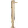 Hansgrohe 32532140 METROPOL Classic vaňová batéria volne stojaca, kartáčovaný bronz HG 32532140