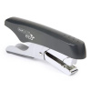 Zošívačka, 24 6 8, 26 6 8, 45 listov, uľahčené zošívanie, RAPESCO Eco Whale, chróm