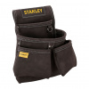 Stanley STST1-80116 - Viacúčelové kožené vrecko na náradie