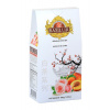 BASILUR White Tea Peach Rose papier 100g (4006)