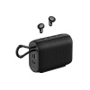 Reproduktor a sluchátka Bluetooth REMAX RB-M17 Tuner Black 2v1