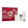 Giorgio Armani Acqua di Giò Pour Homme dárková sada1: EDT 100 ml + sprchový gél 75 ml + deostick 75 g pro muže