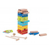 2Kids Toys Jenga so zvieratkami