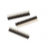 61002621121 dvojradová smd lišta 2x13 pinov RM2,54