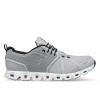 Pánske topánky On CLOUD 5 WATERPROOF - svetlo šedá 47