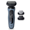 Braun Series 5 52-A1650s azurový (Holicí strojek Braun Series 5 52-A1650s azurový)
