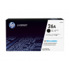 HP CF226A (26A) - čierny originálny toner, 3100 strán