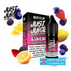 Just Juice SALT Fusion Berry Burst & Lemonade 10ml - 20mg e-liquid