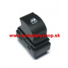 Citroen JUMPER 06- spínač sťahovania predných okien /4 pinový/