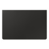 Samsung Ochranný kryt s klávesnicou pre Tab S9/S9 FE/S10 FE/S10 Lite Black EF-DX720UBEGWW