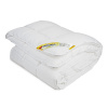 Dadka Prikrývka LUXUS Supra NEW biela zimní 135x220 cm