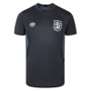 Umbro Huddersfield Town Training Shirt 2023 2024 Juniors Crbn/Grsll/Blk 7-8 rokov