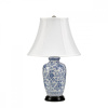 Lampa BLUE GINGER JAR