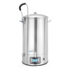 Kotol na varenie piva, HENDI, 60 l, 230V/3000W, ⌀400x(H)780mm