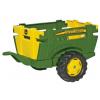 Traktor - Rolly Toys Trailer John Deere (Traktor - Rolly Toys Trailer John Deere)