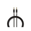 Kabel Jack 3,5mm konektor/Jack 3,5mm konektor 1m NEDIS CABW22000AT10