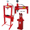 Hydraulický lis s tlakomerom 20T - 2st.pumpa