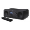Sharp XL-B720D(BK) domácí stereo souprava Domácí mikro audio systém 30 W Černá
