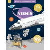 Môj prvý samolepkový zošit – VESMÍR