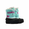 SOREL CHILDRENS SNOW COMMANDER Detská Zimná Obuv Farba: Ocean Surf, Cactus Pink, Veľkosť: 29 1869561428
