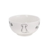 Miska porcelán ¤13cm PEJSEK