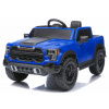 mamido Elektrické autíčko Pickup P4 12V 4x4 modré