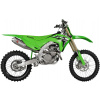 AKRAPOVIČ výfukový systém EVOLUTION LINE TI KX450/KX450X
