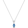 Náhrdelník Brosway Fancy Freedom Blue FFB109