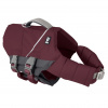 Hurtta Life Savior ECO plávacia vesta baklažánová - 5-10kg