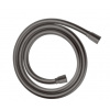 Hansgrohe Hadice Sprchová hadica, 125 cm, kefovaný čierny chróm 28272340-HG
