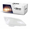 Sklo lampy svetlometu Honda CR-V III (2006 - 2012) pravé