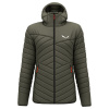 Pánska bunda Salewa Brenta RDS DWN JKT Faded Green S