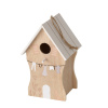 Boltze Home Vtáčia búdka Vandis Variant: Hnedý