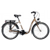 Kenzel Avenue Classic 3spd - dymová / sivá 2020