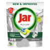 Jar Platinum ALL IN ONE Lemon tablety do umývačky riadu 65ks