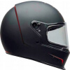 Prilba Bell Eliminator Vanish Matte Black / Red XL (Prilba Bell Eliminator Vanish Matte Black / Red XL)