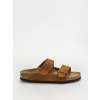 Birkenstock Arizona Suede Leather Narrow (mink) 36, hnedá