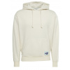 Pánske mikiny Reebok Les Mills Natural Dye Vector Hoodie - non dyed - Béžový (S)