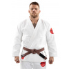 BJJ kimono gi Tatami Onyx - bílé Velikost: A1L