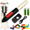 Lepiaca, tavná pištoľ - Bosch 06032A2102 7 150 ° C Glue Pištoľ (Bosch Gluey Battern Gutter)