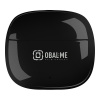 Bezdrôtové slúchadlá OBAL:ME Seal True Wireless čierne